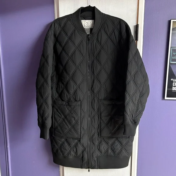Calia Quilted Jacket - Picture 1 of 7
